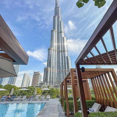 Address Dubai Opera Residences By Qstay Extérieur photo