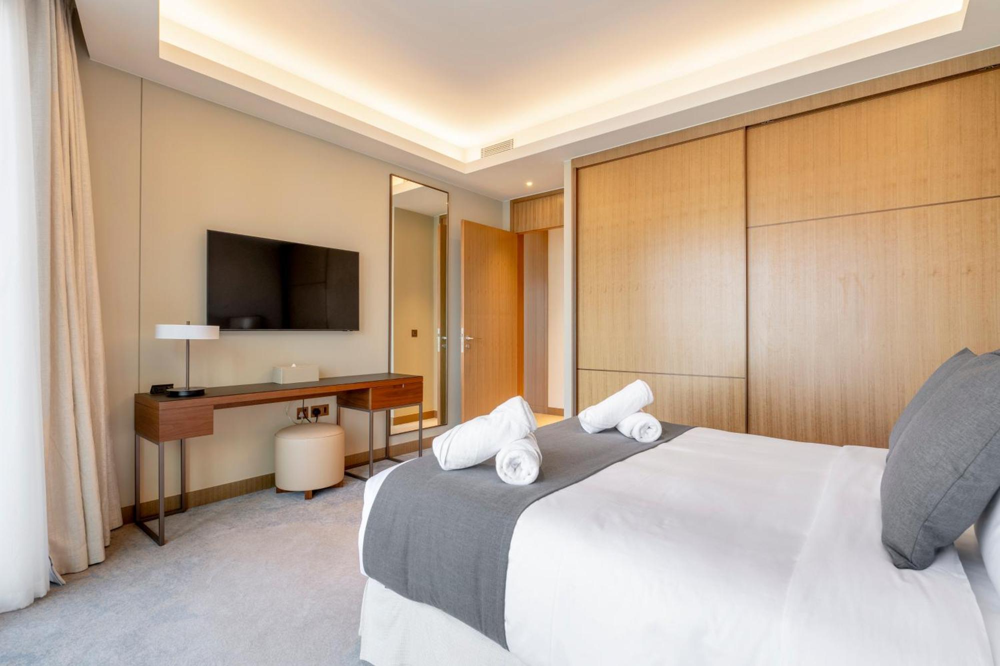 Address Dubai Opera Residences By Qstay Extérieur photo