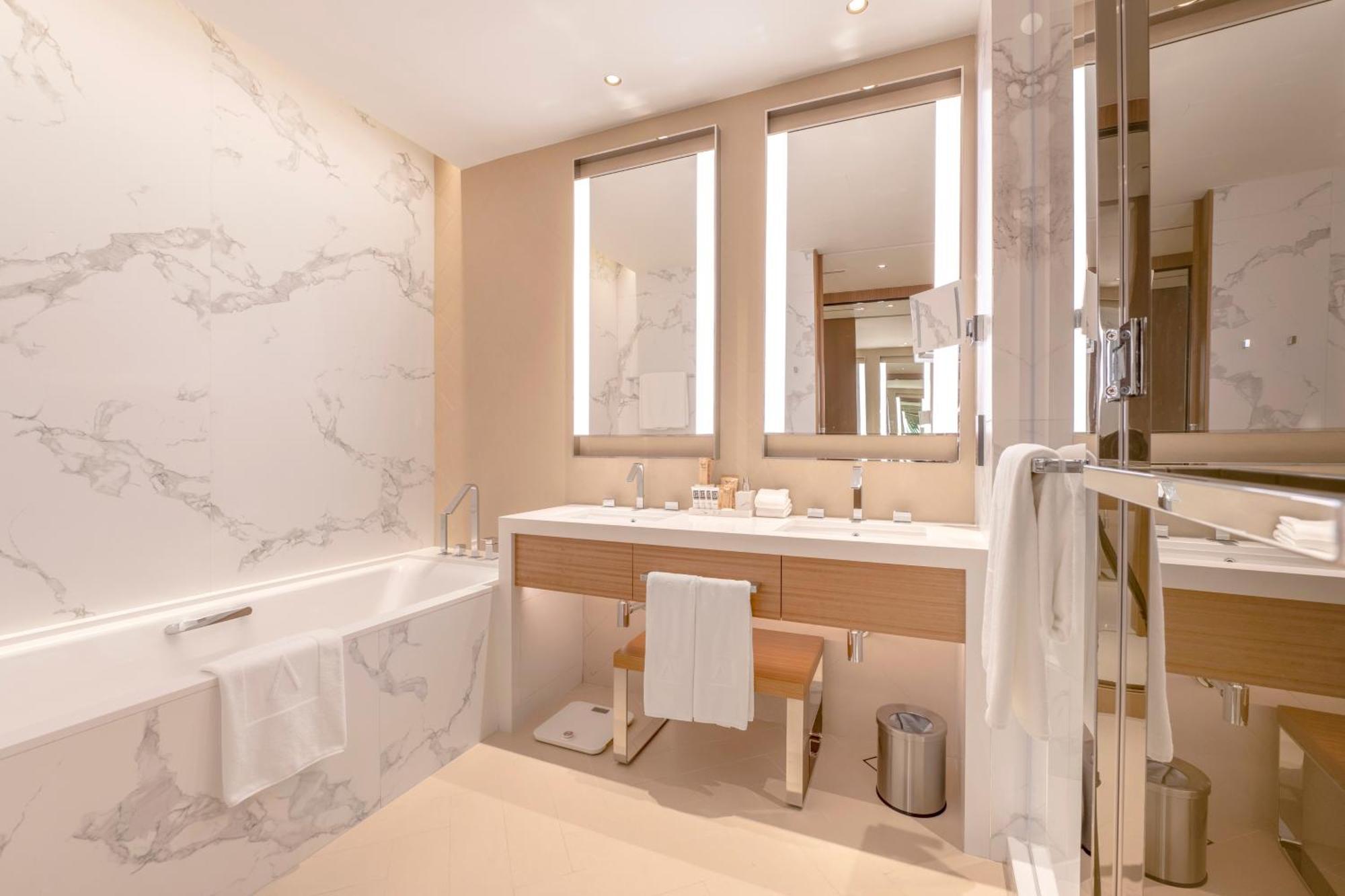 Address Dubai Opera Residences By Qstay Extérieur photo