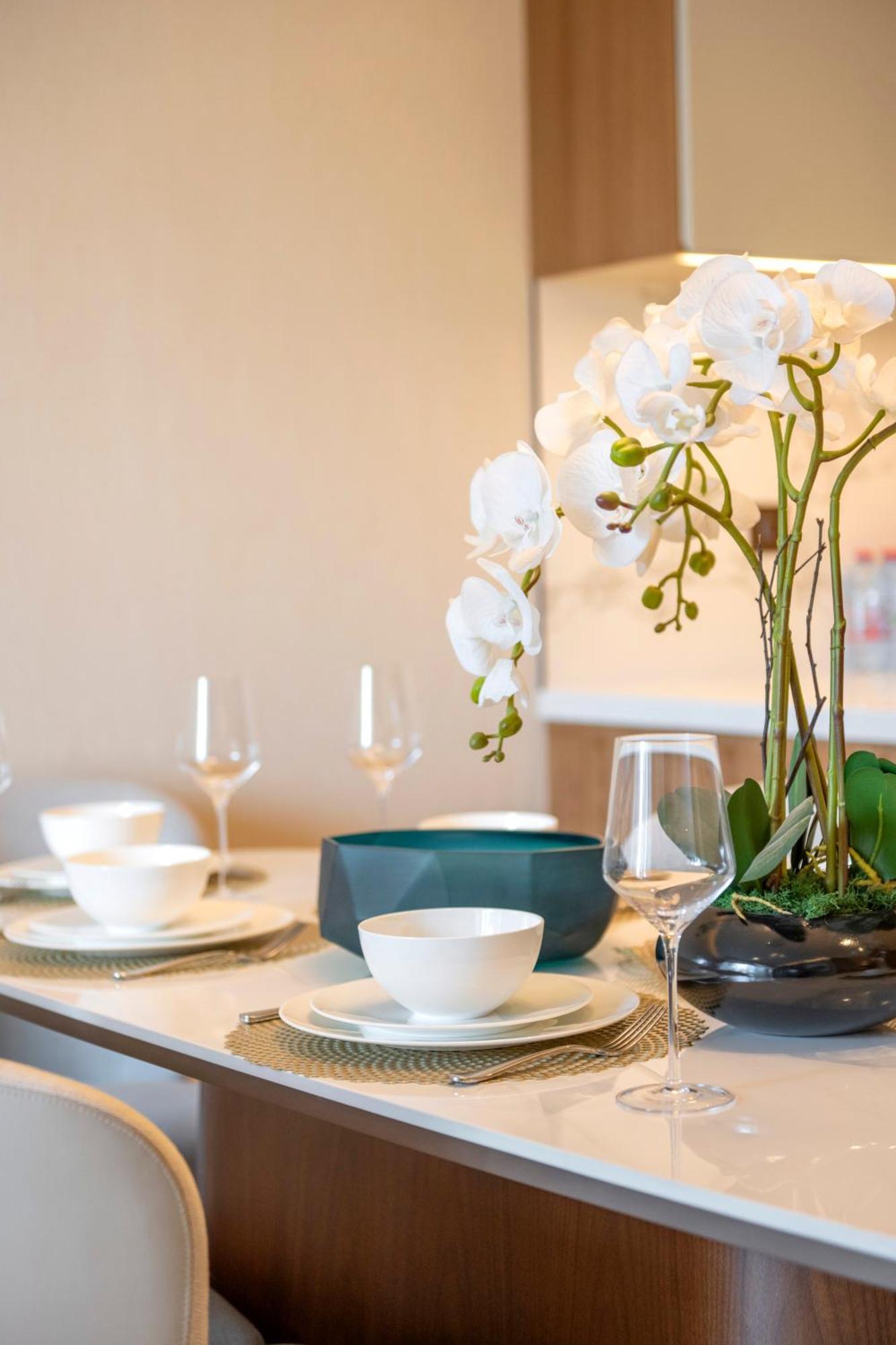 Address Dubai Opera Residences By Qstay Extérieur photo