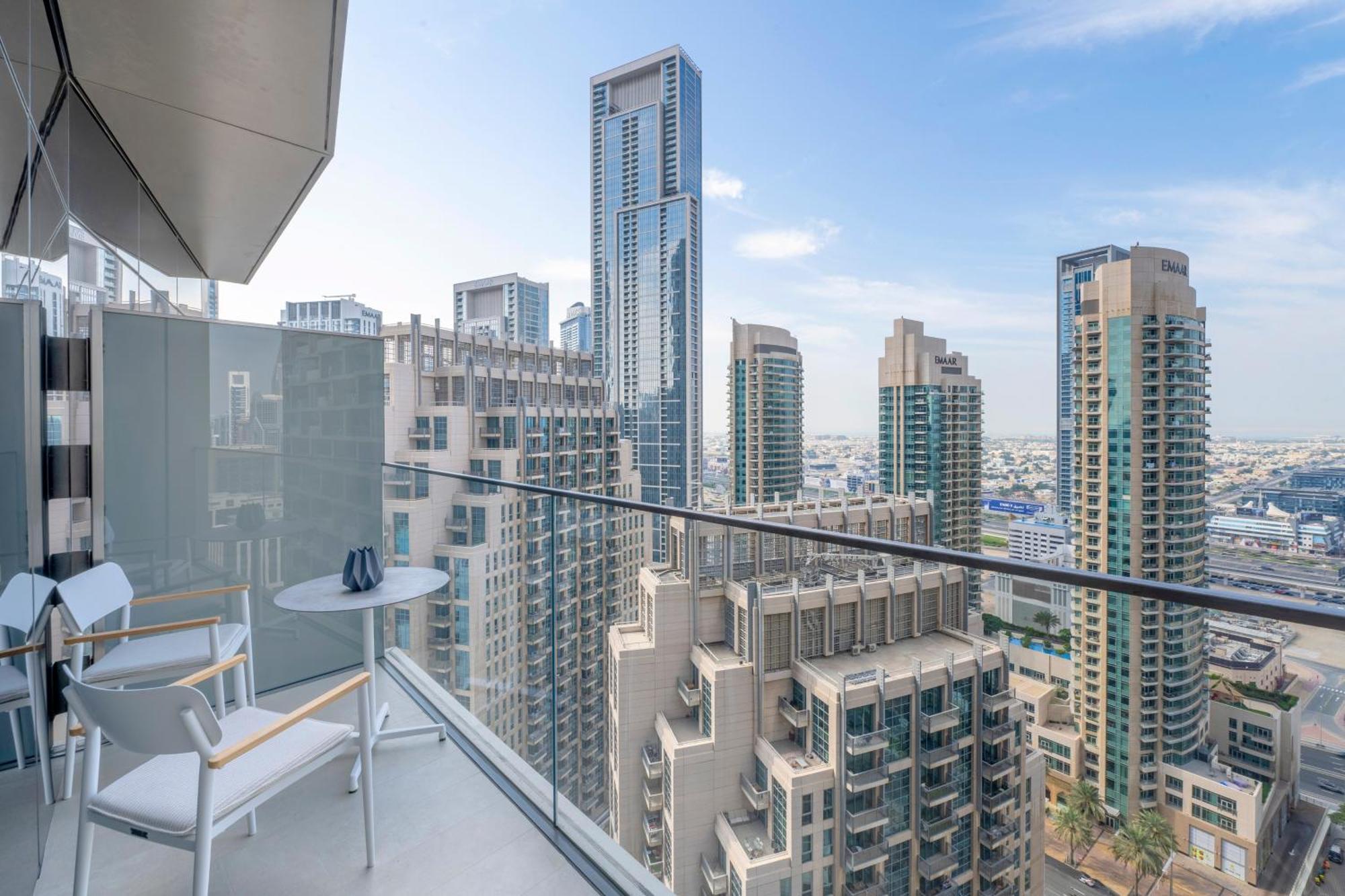 Address Dubai Opera Residences By Qstay Extérieur photo