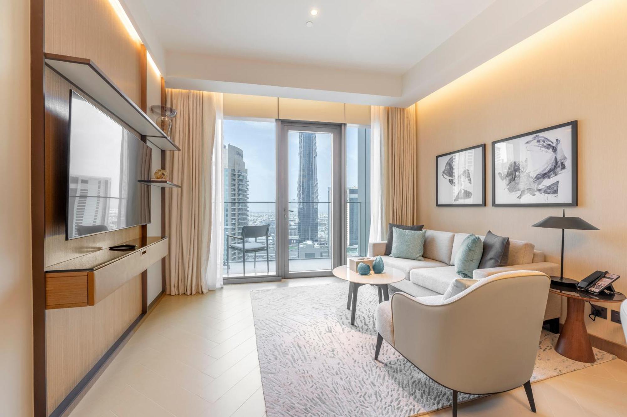 Address Dubai Opera Residences By Qstay Extérieur photo
