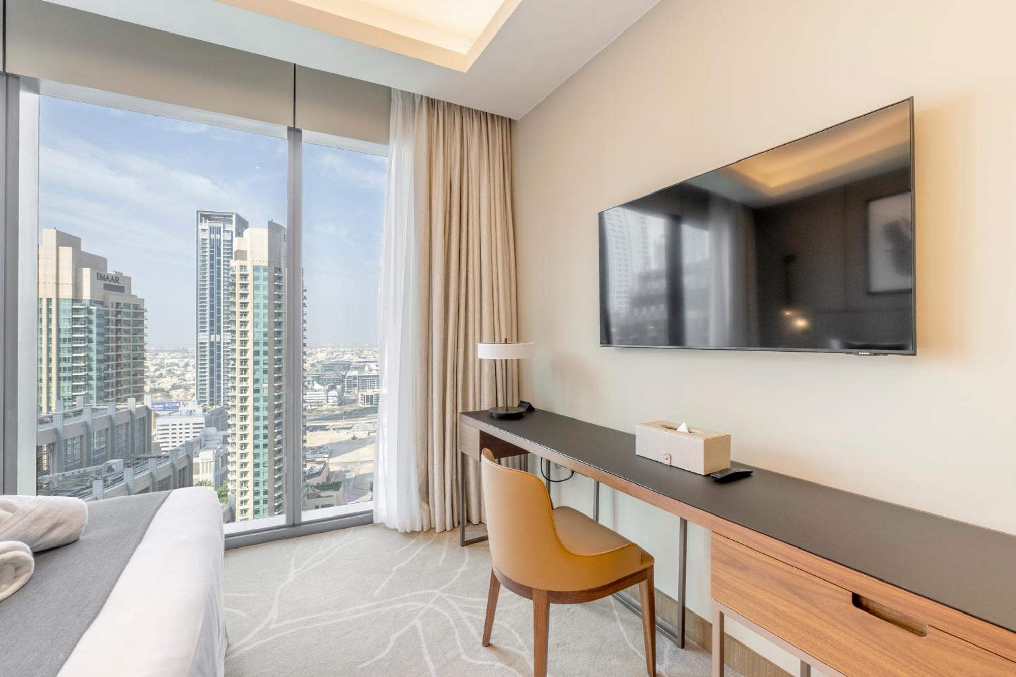Address Dubai Opera Residences By Qstay Extérieur photo