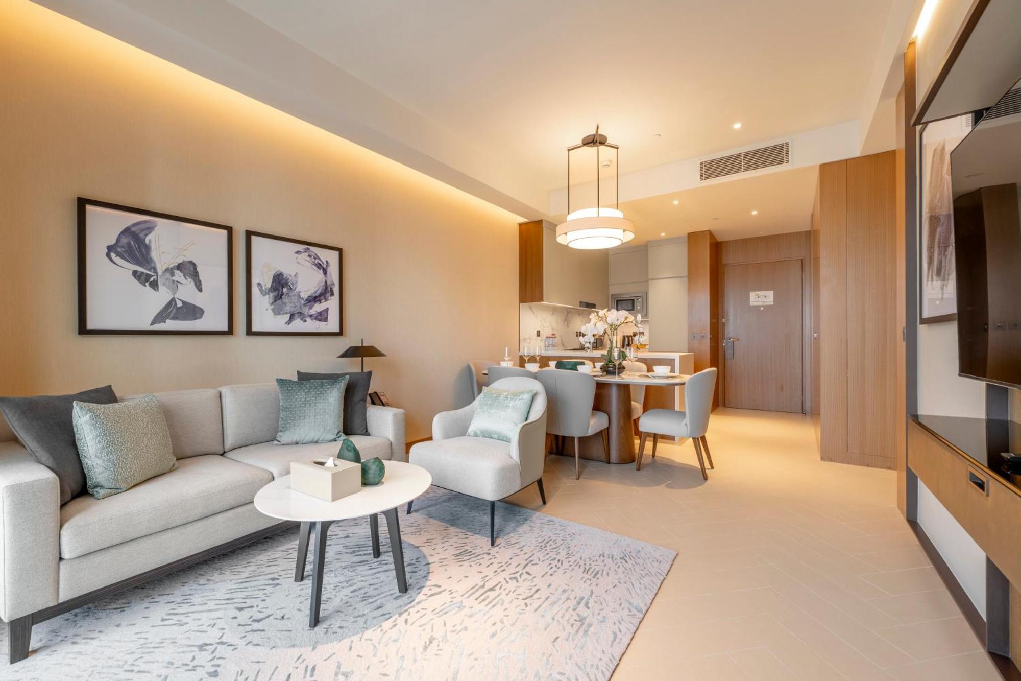 Address Dubai Opera Residences By Qstay Extérieur photo