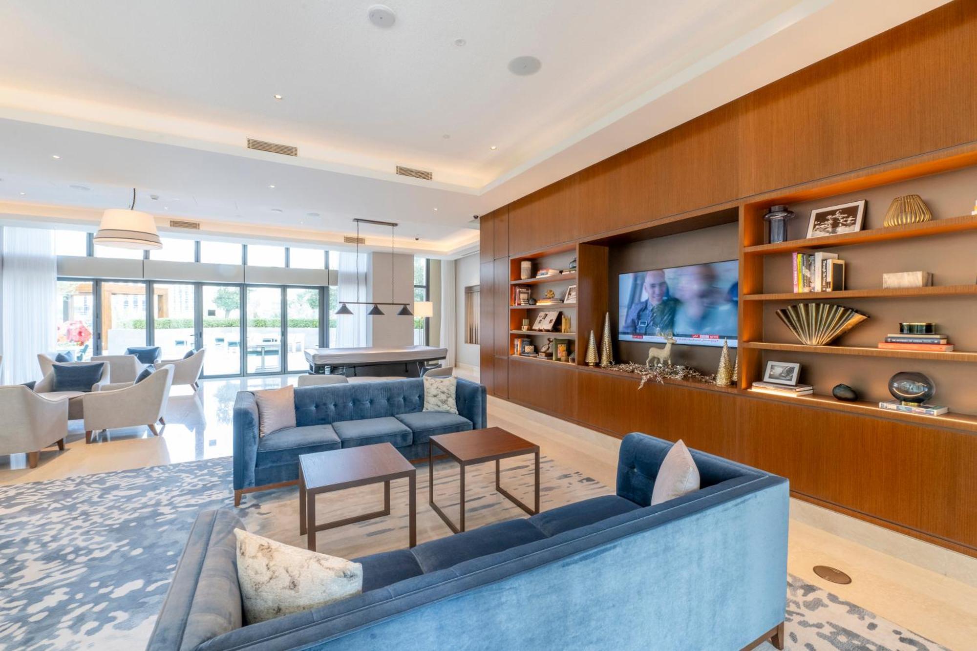 Address Dubai Opera Residences By Qstay Extérieur photo
