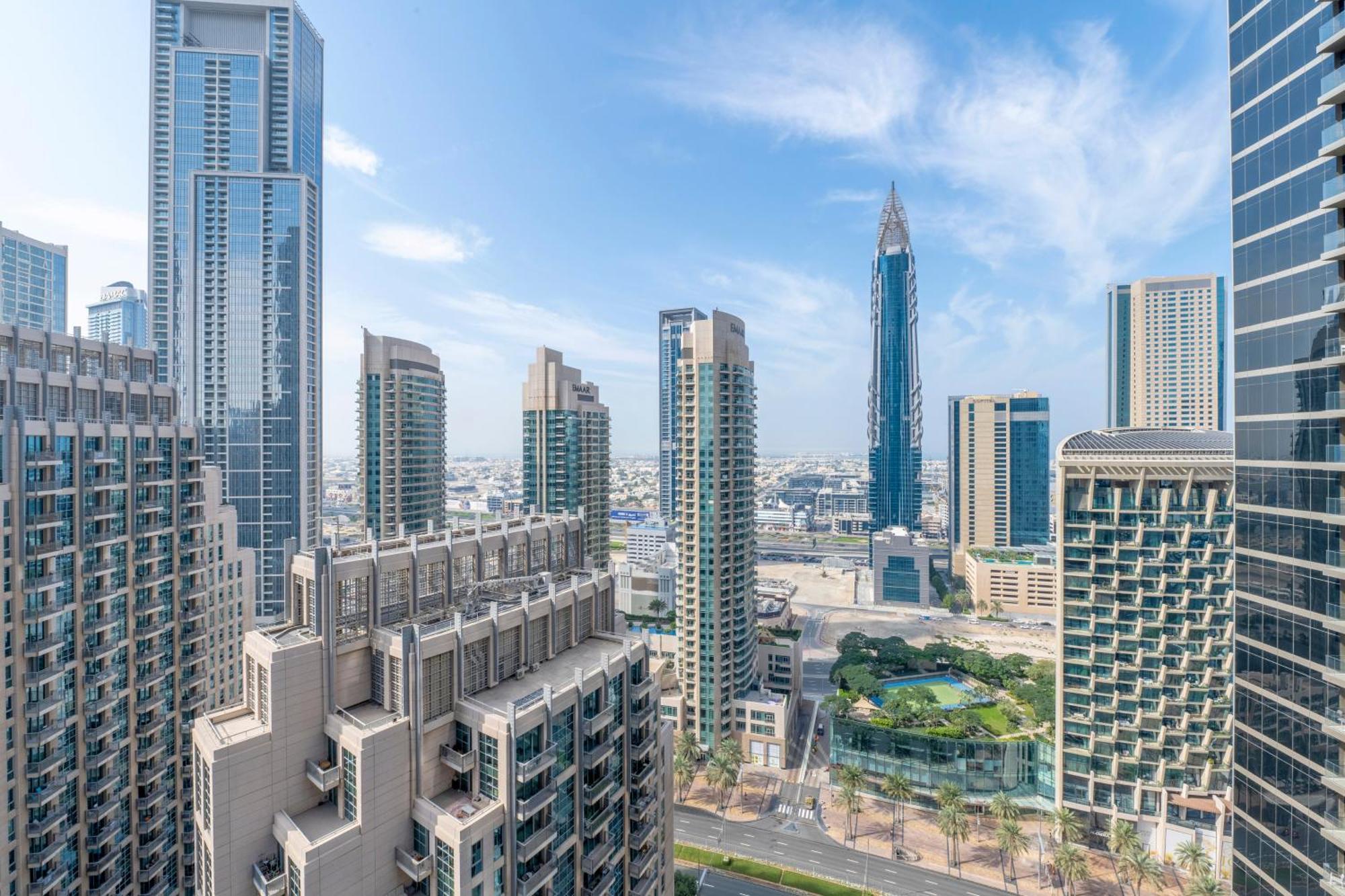 Address Dubai Opera Residences By Qstay Extérieur photo